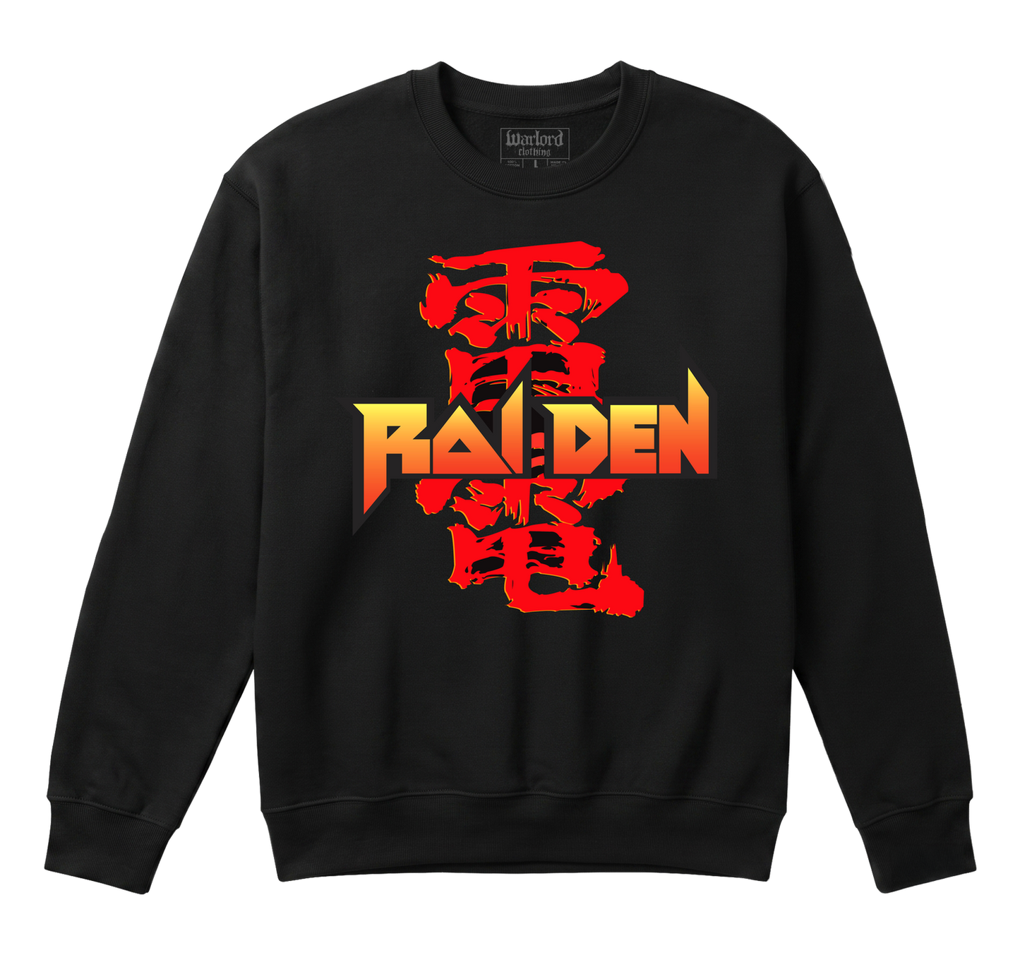 Raiden - Crewneck Sweatshirt