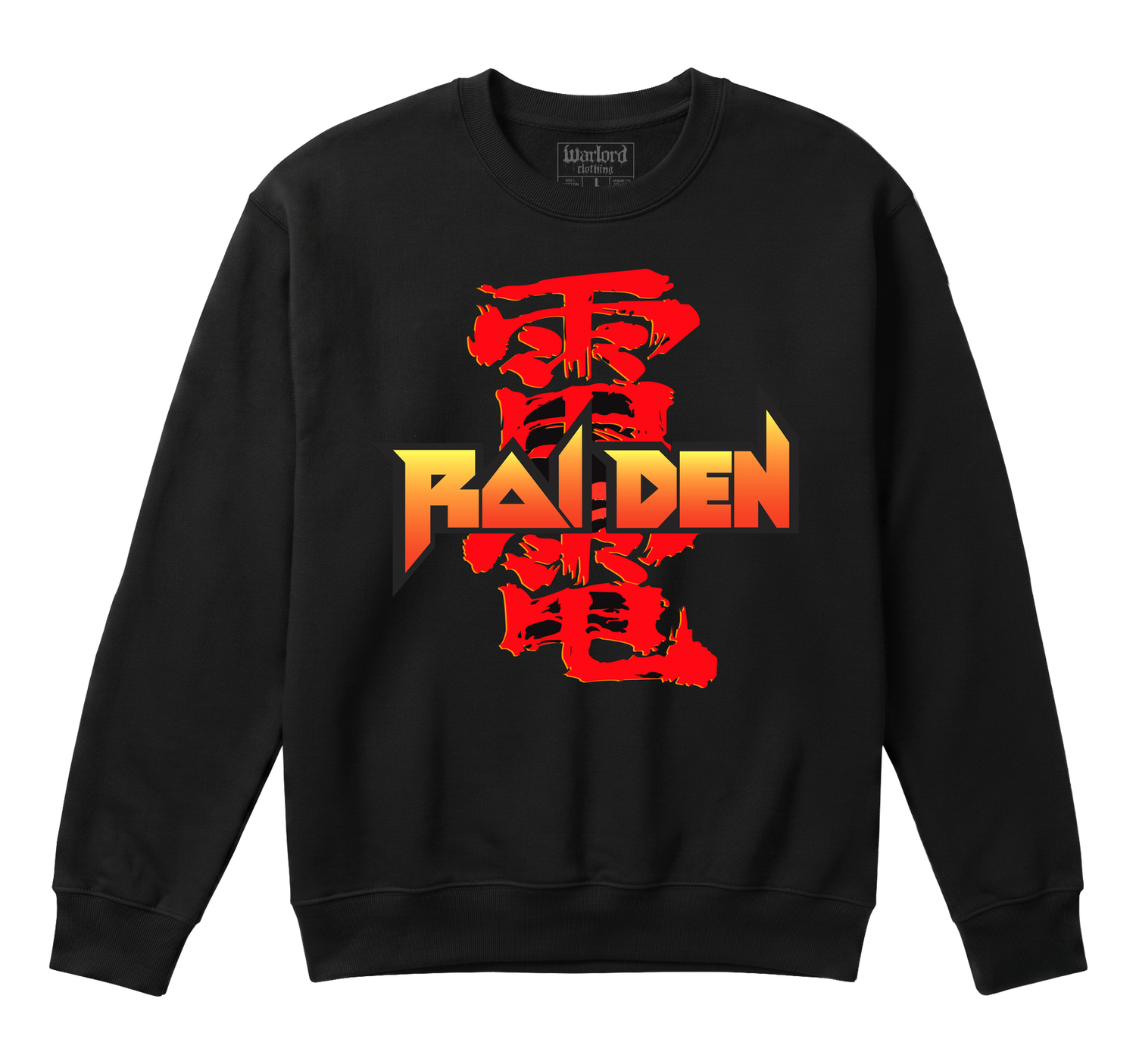 Raiden - Crewneck Sweatshirt
