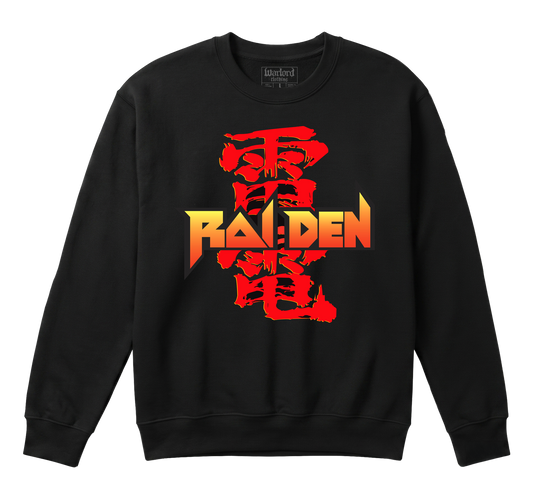 Raiden - Crewneck Sweatshirt