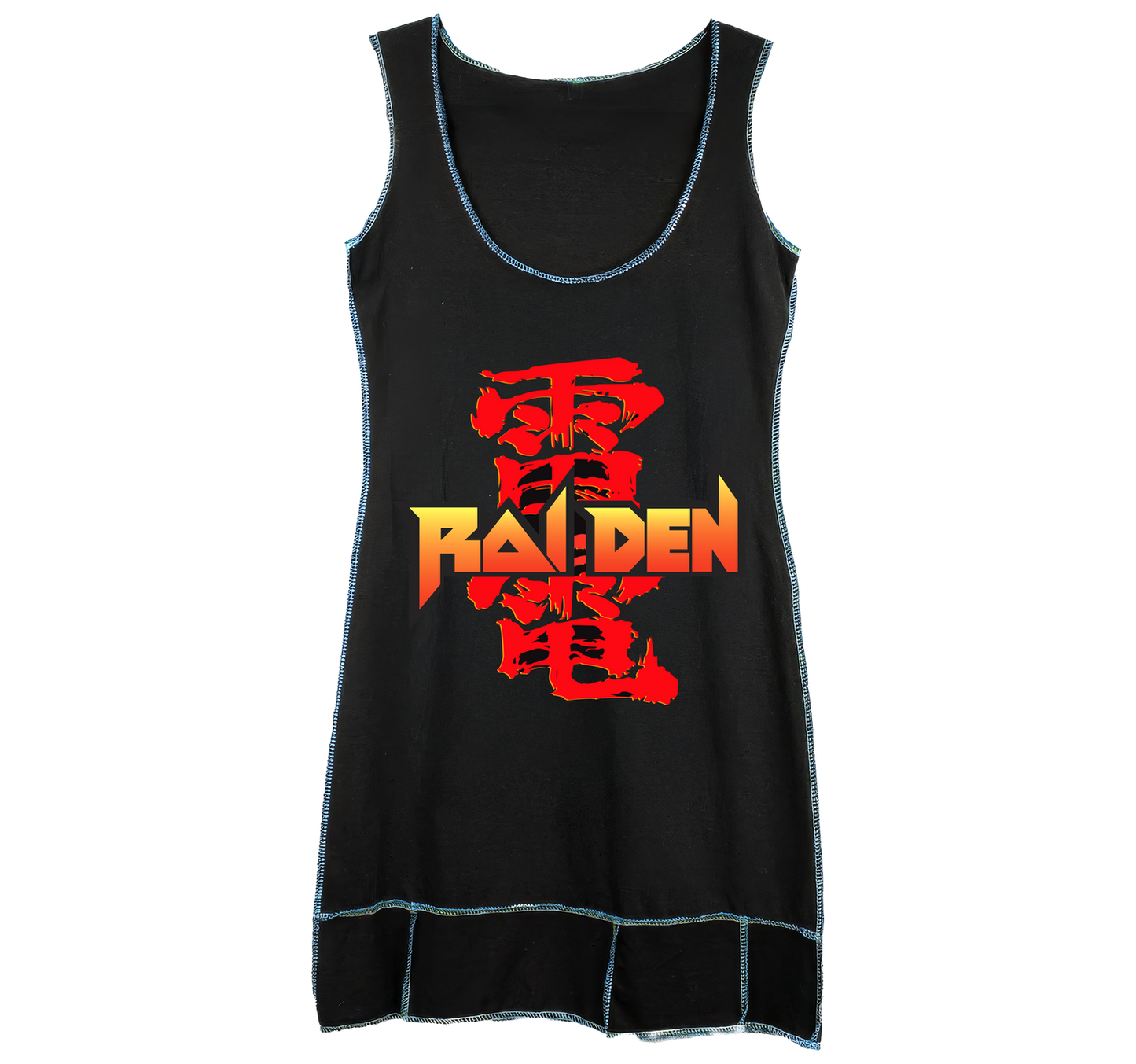 Raiden - T-Shirt Dress