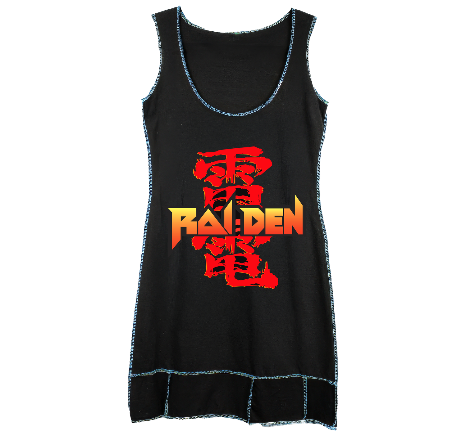 Raiden - T-Shirt Dress