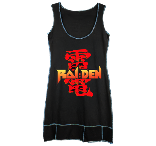 Raiden - T-Shirt Dress