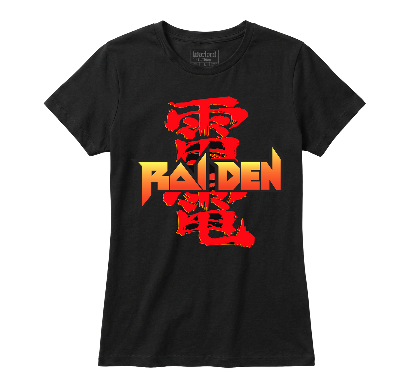 Raiden - Girlie Tee