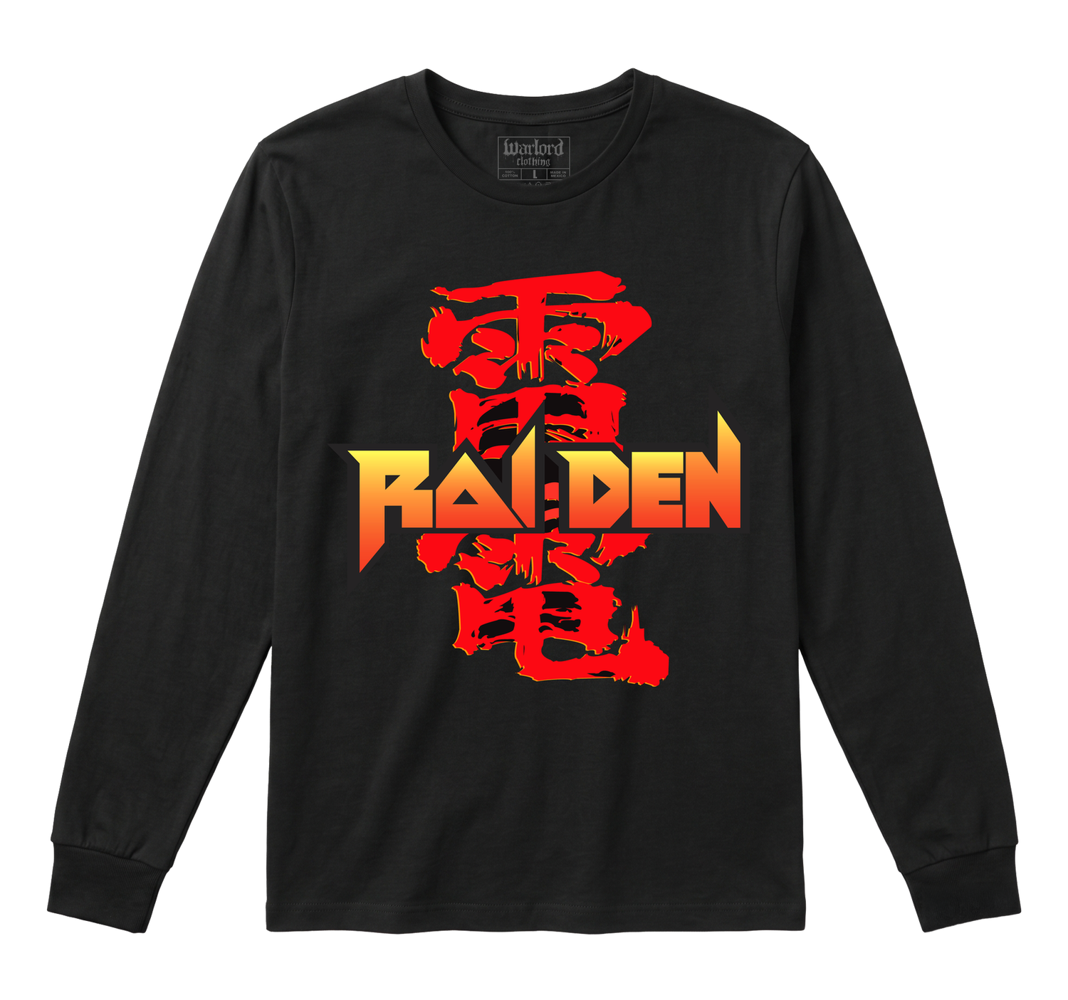 Raiden - Long Sleeve