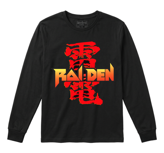 Raiden - Long Sleeve
