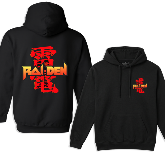 Raiden - Pullover Hoodie