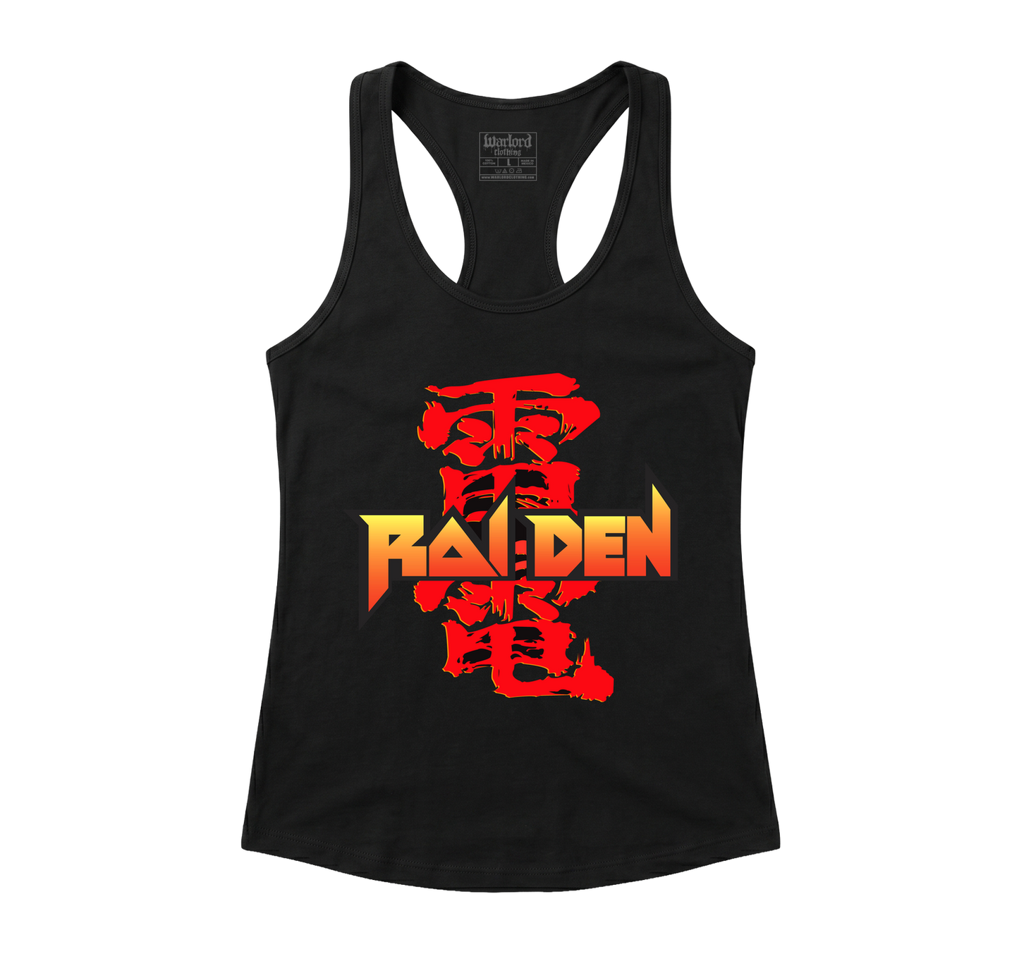 Raiden - Racerback Tank