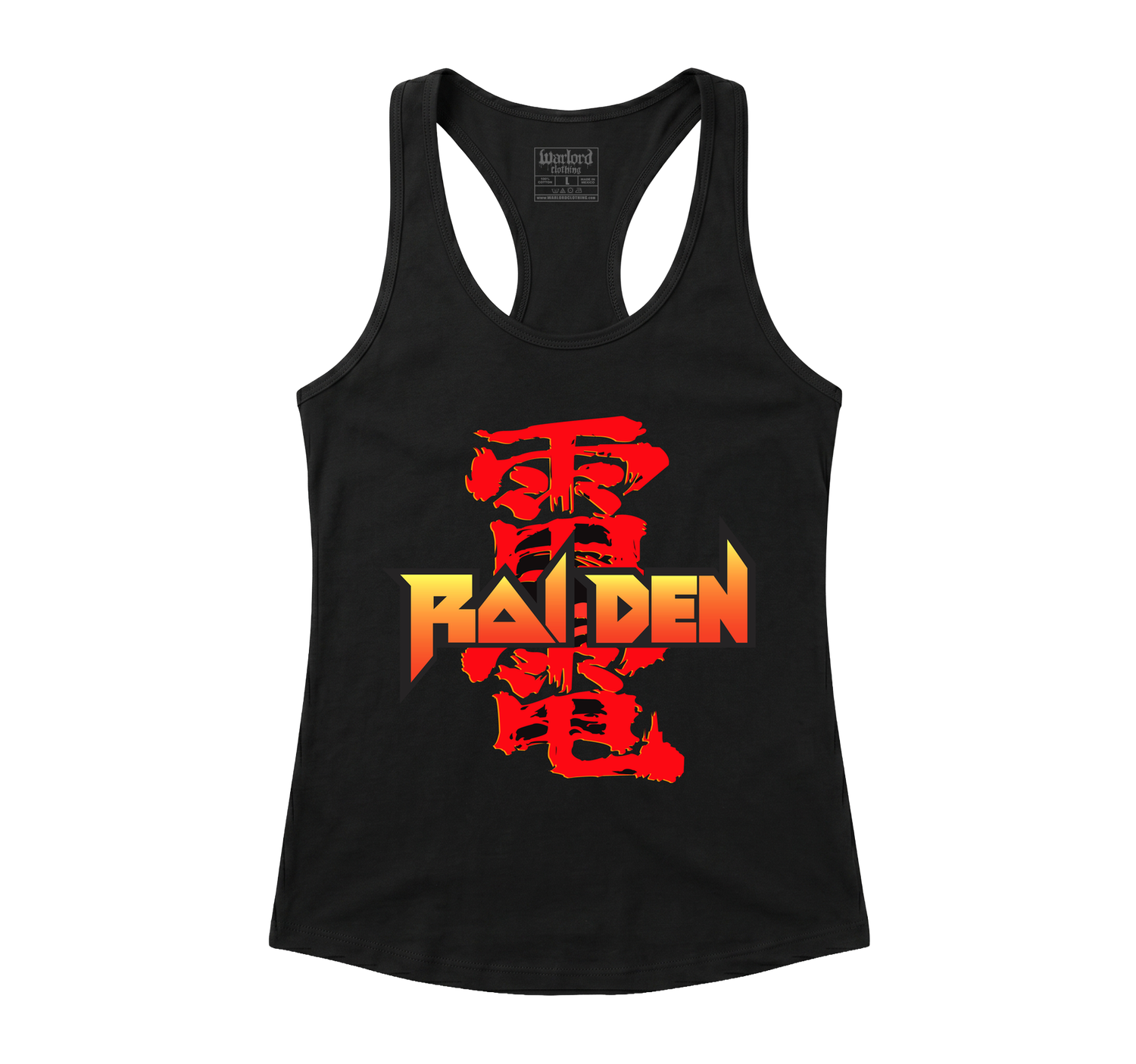 Raiden - Racerback Tank