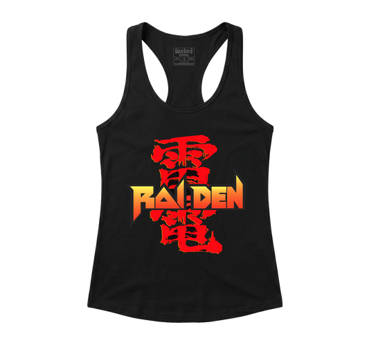 Raiden - Racerback Tank