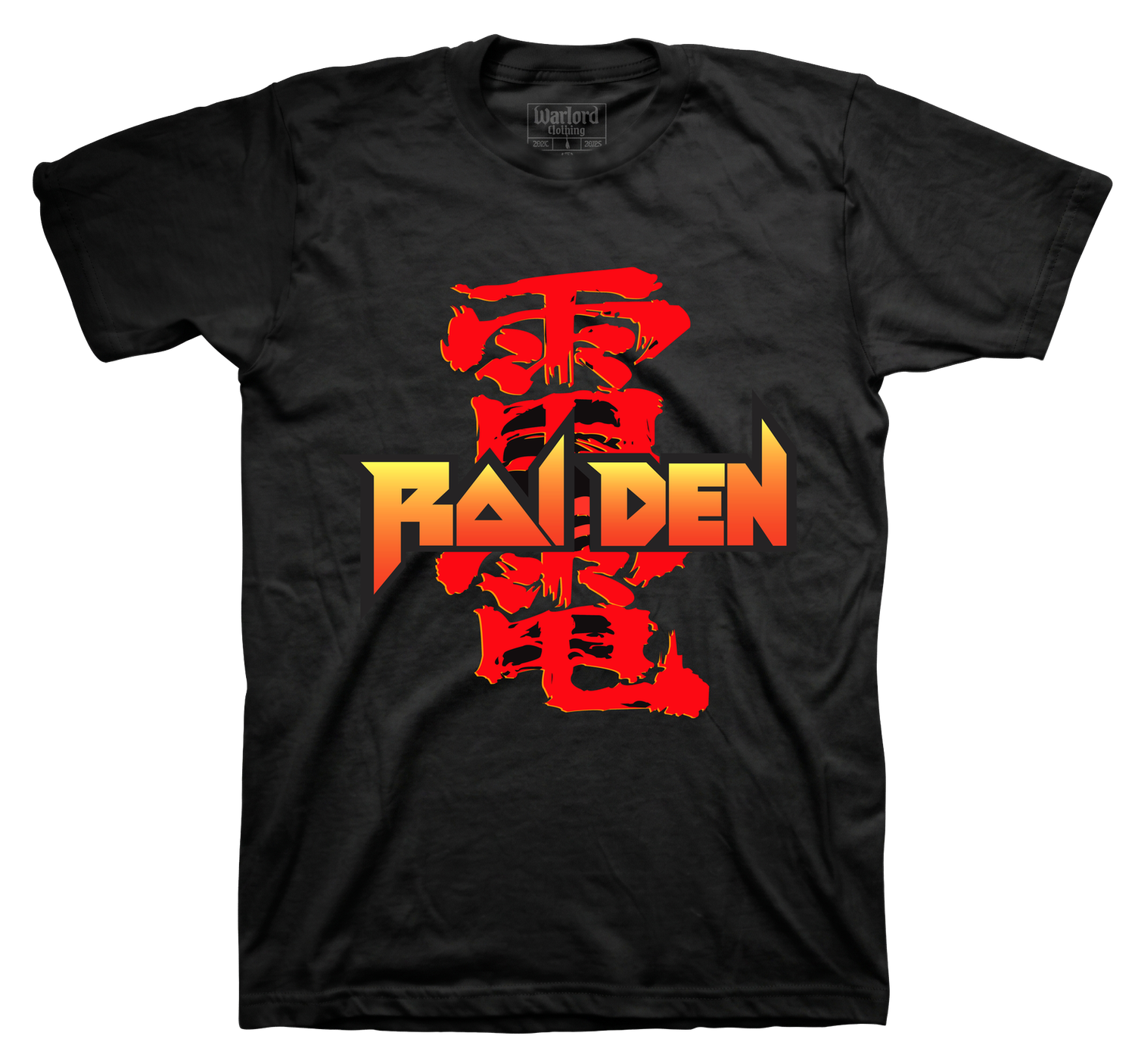 Raiden - T-Shirt