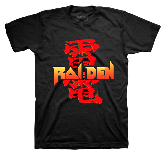 Raiden - T-Shirt