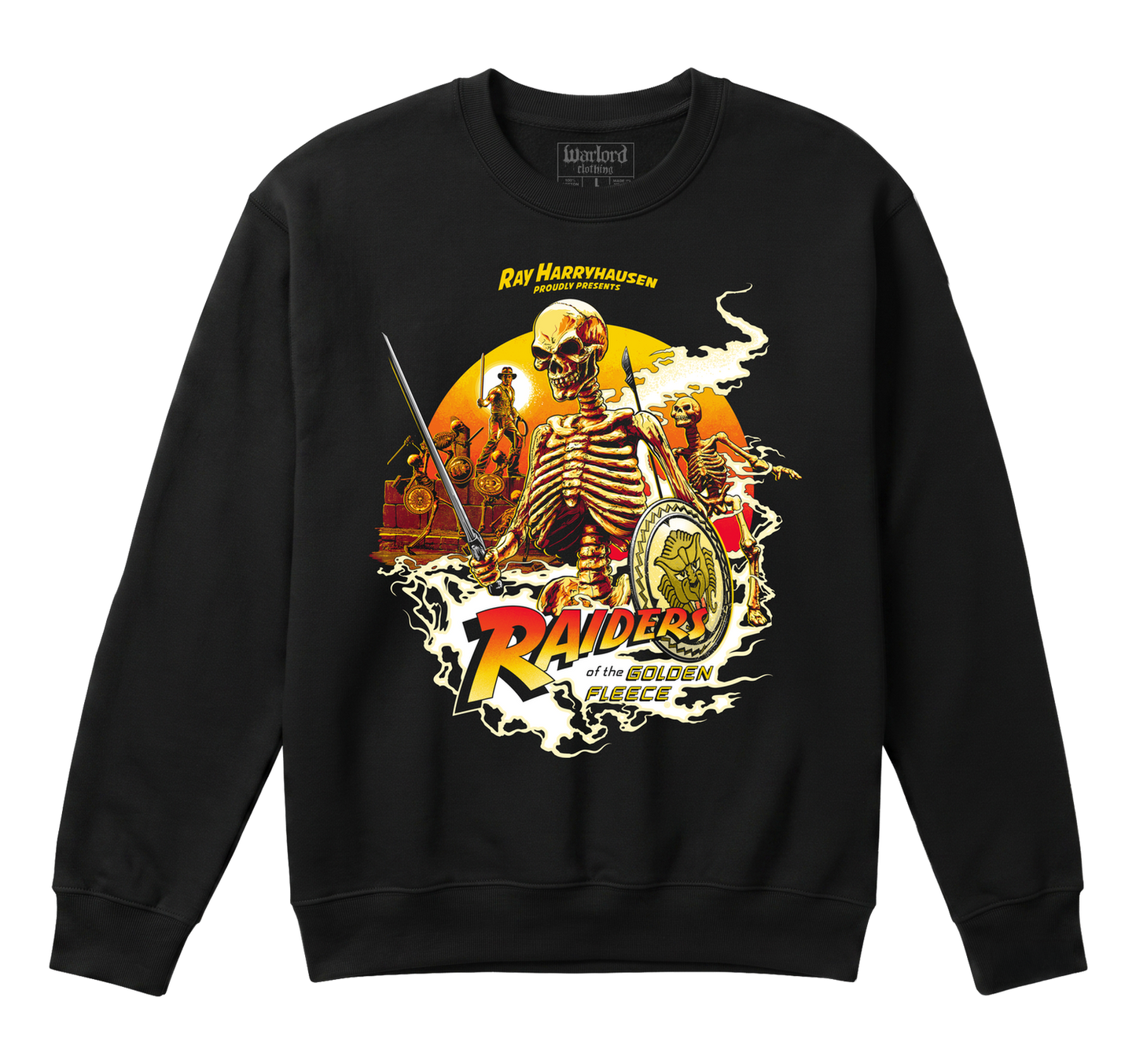 Raiders - Crewneck Sweatshirt