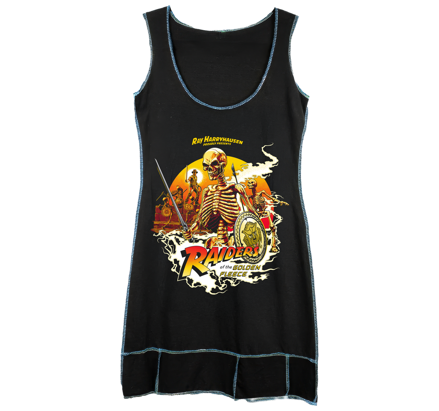 Raiders - T-Shirt Dress