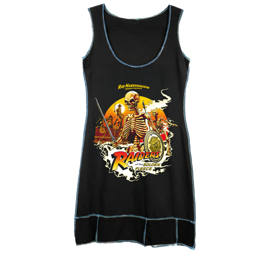 Raiders - T-Shirt Dress