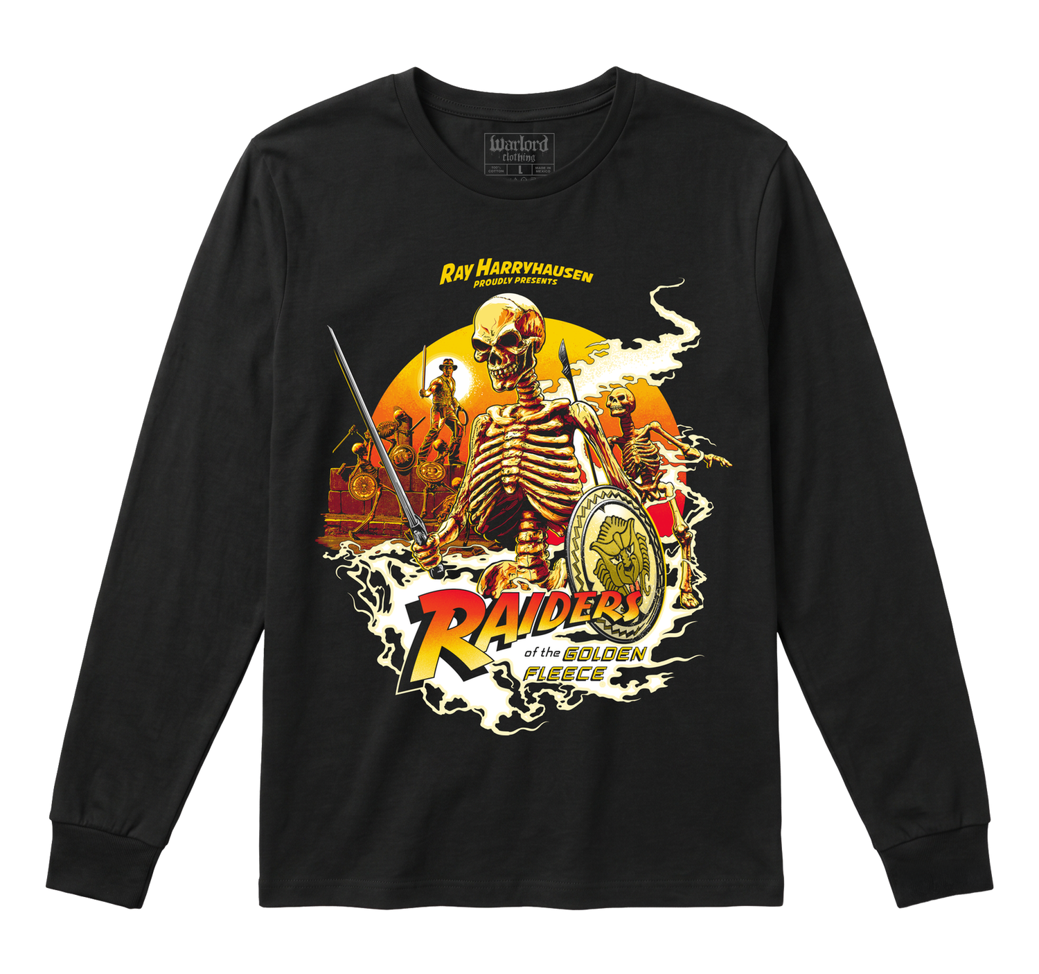 Raiders - Long Sleeve