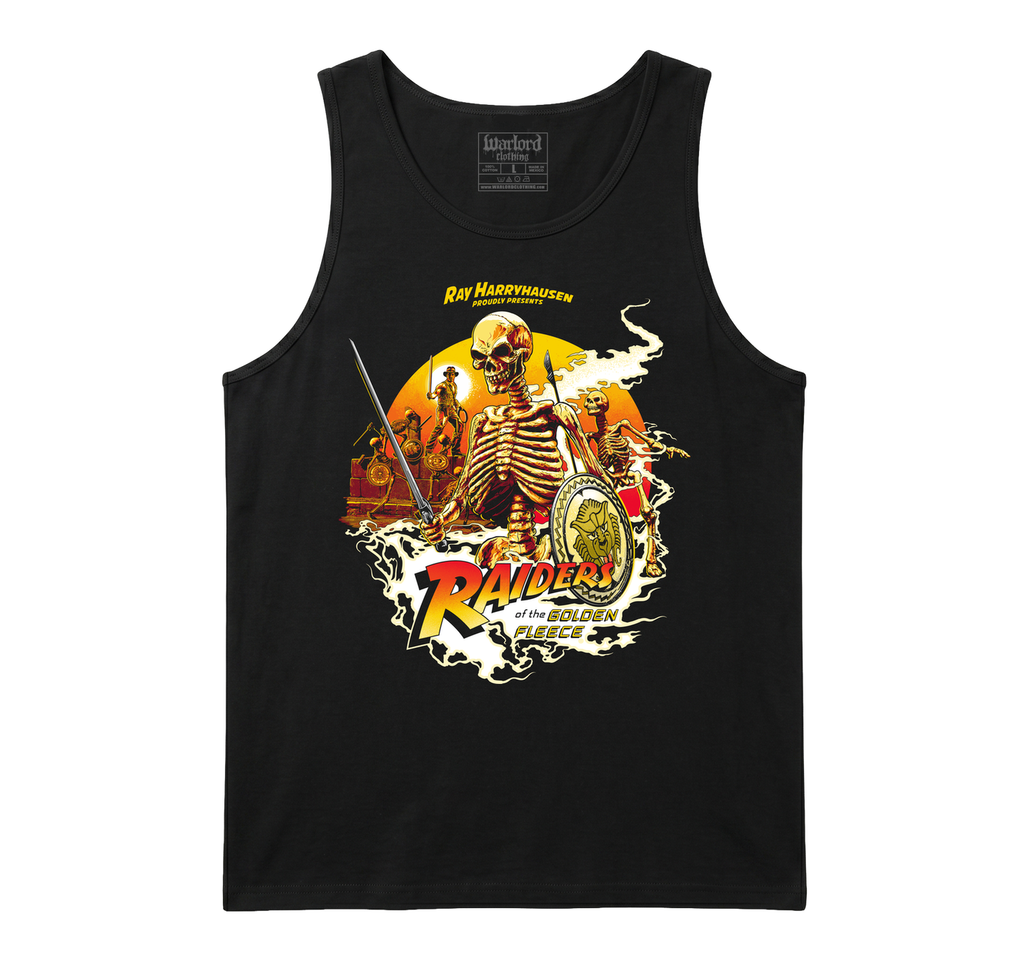Raiders - Men's Tank