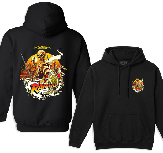 Raiders - Pullover Hoodie