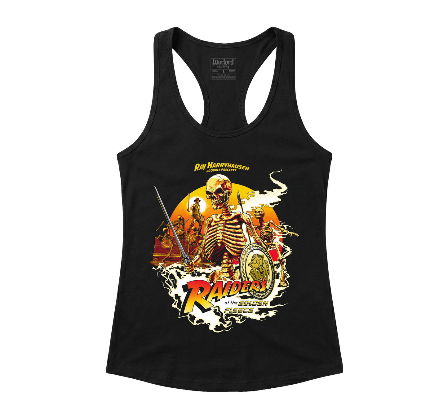 Raiders - Racerback Tank