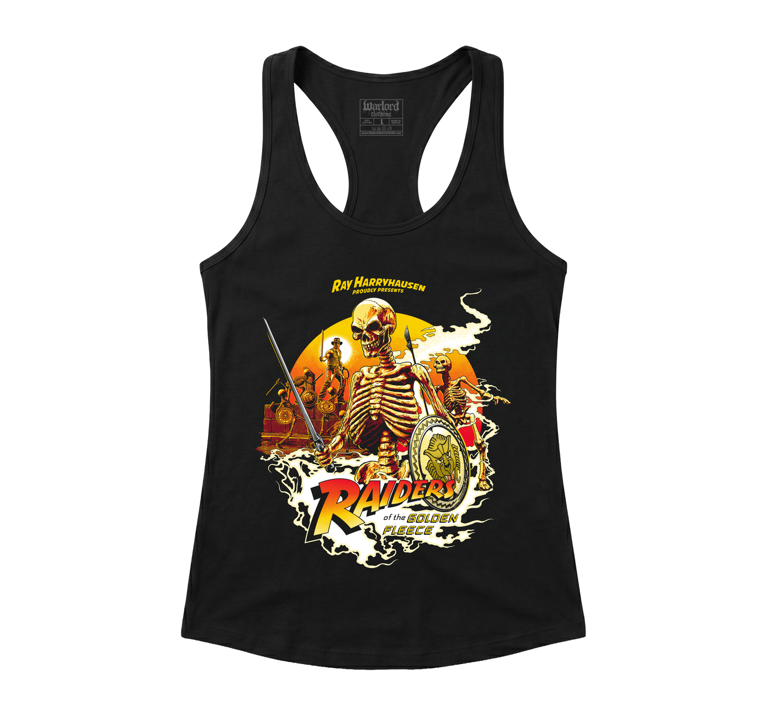 Raiders - Racerback Tank