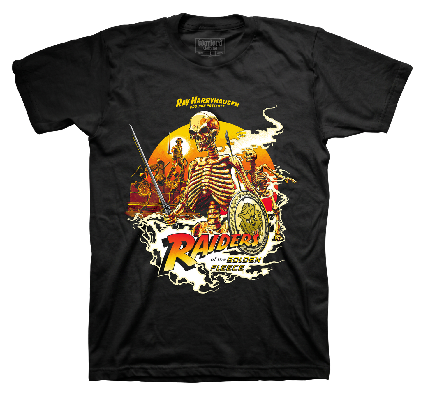 Raiders - T-Shirt