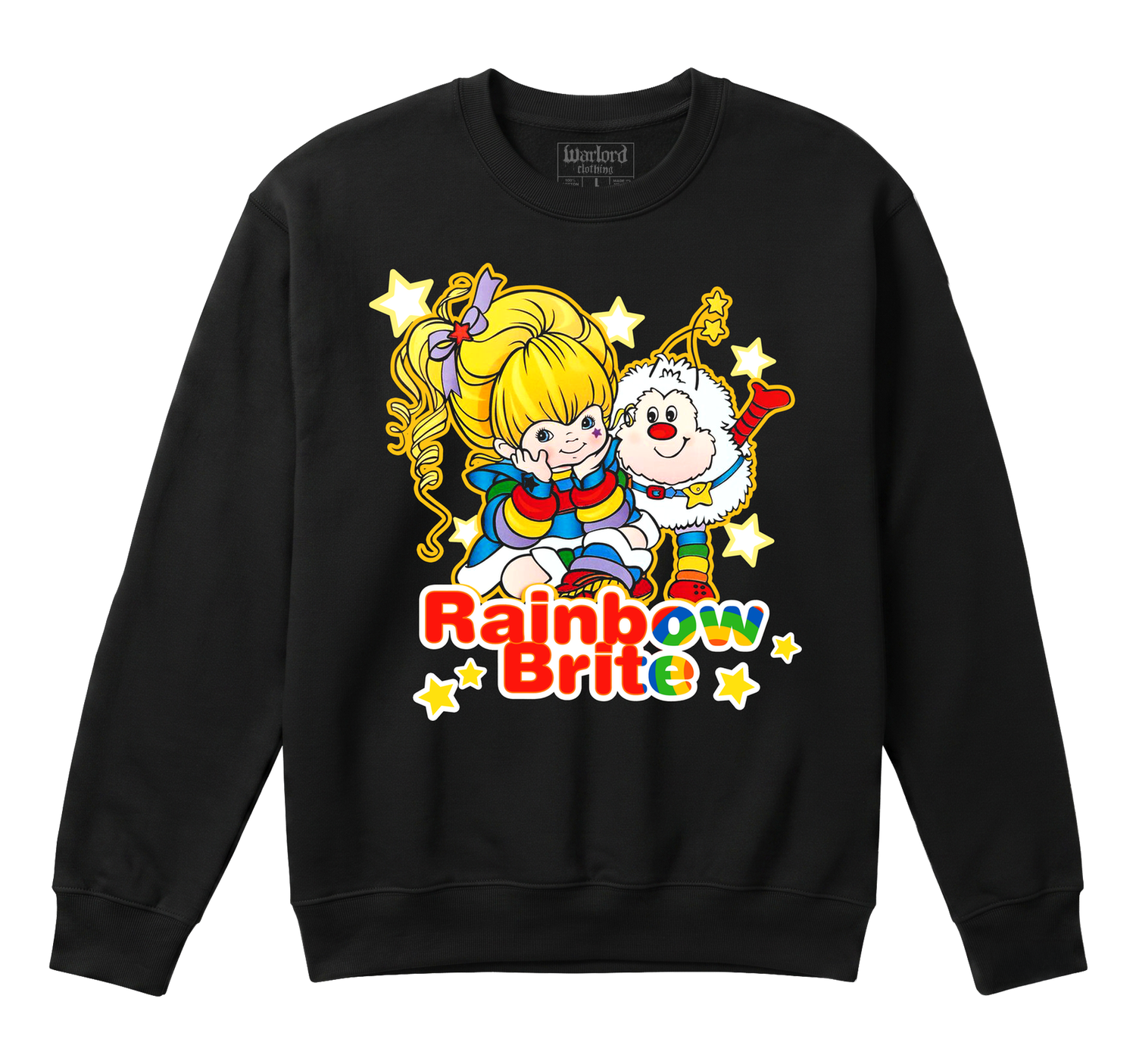 Rainbow Brite - Crewneck Sweatshirt