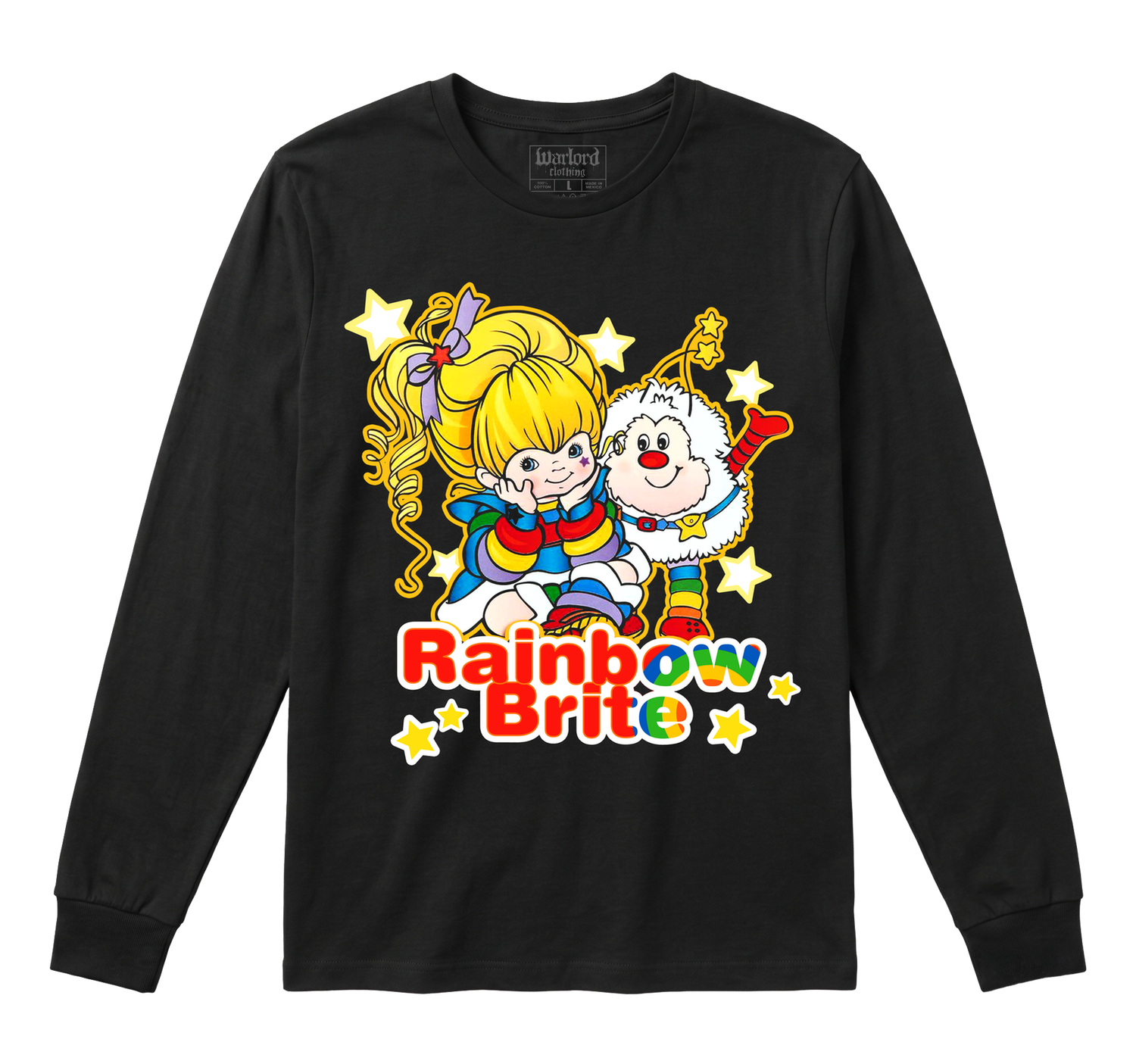 Rainbow Brite - Long Sleeve