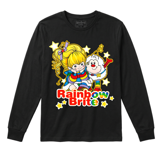 Rainbow Brite - Long Sleeve