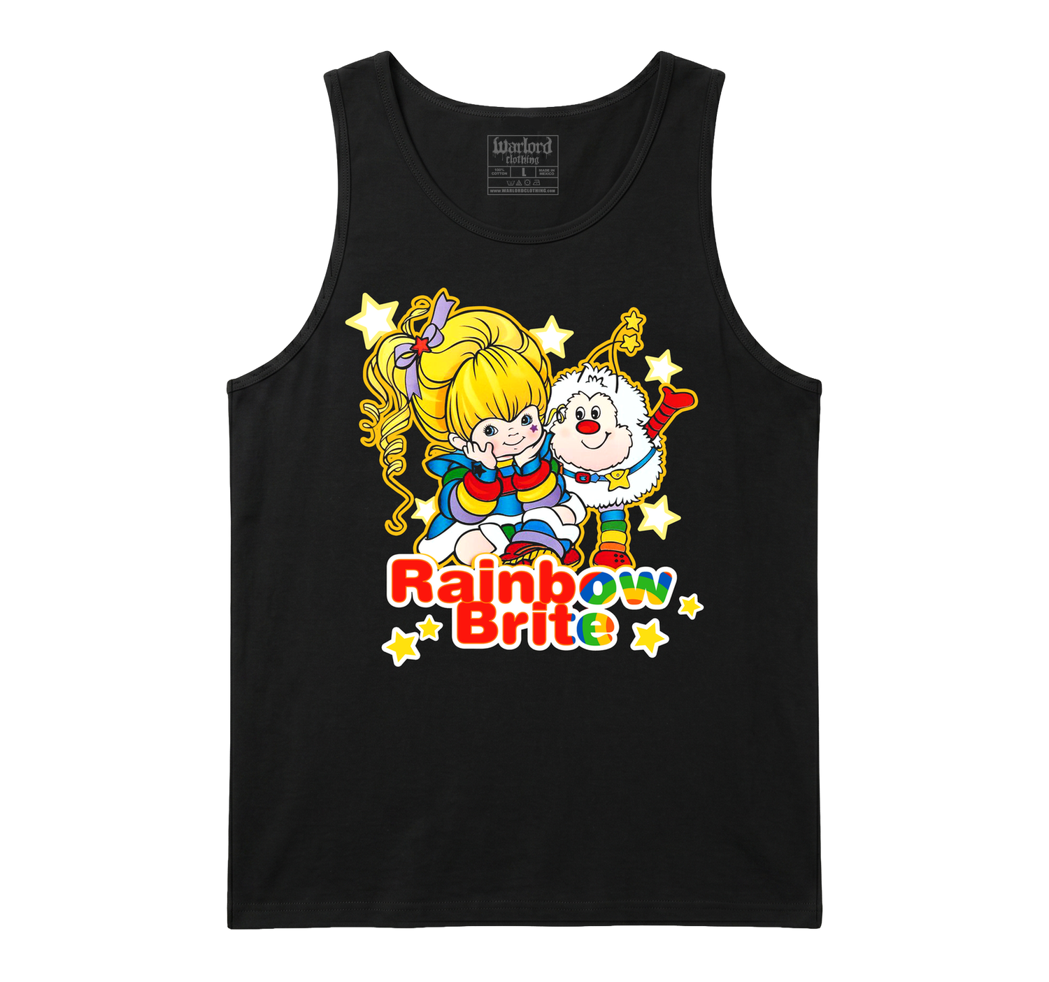 Rainbow Brite - Men's Tank