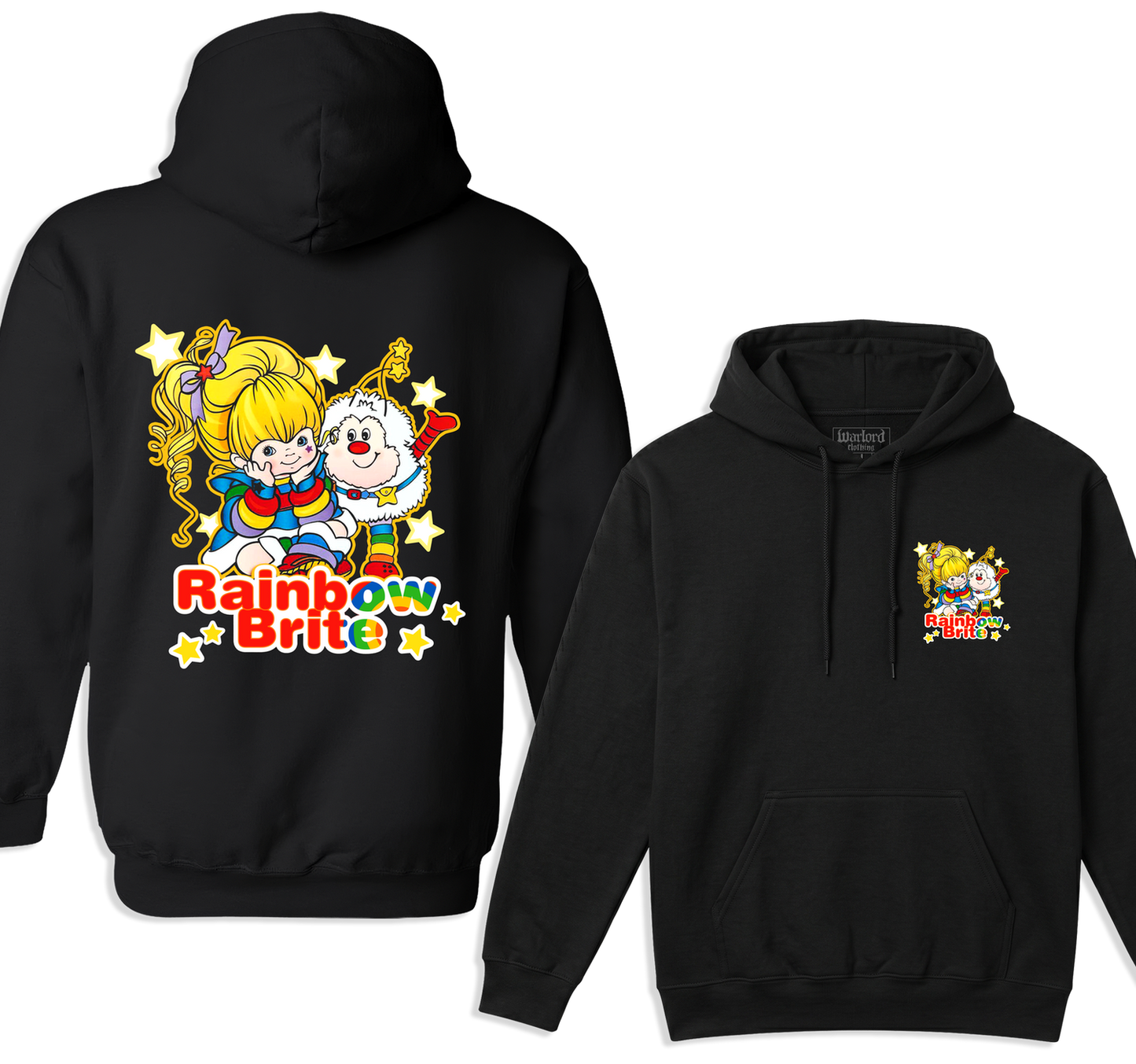 Rainbow Brite - Pullover Hoodie
