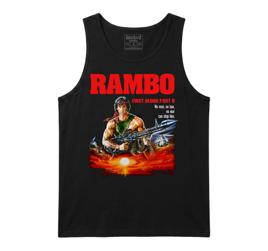 Rambo - Men's Tank