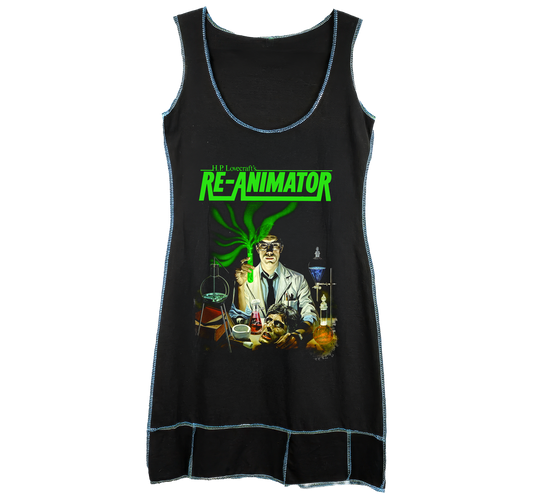 Reanimator - T-Shirt Dress
