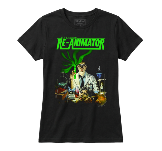 Reanimator - Girlie Tee