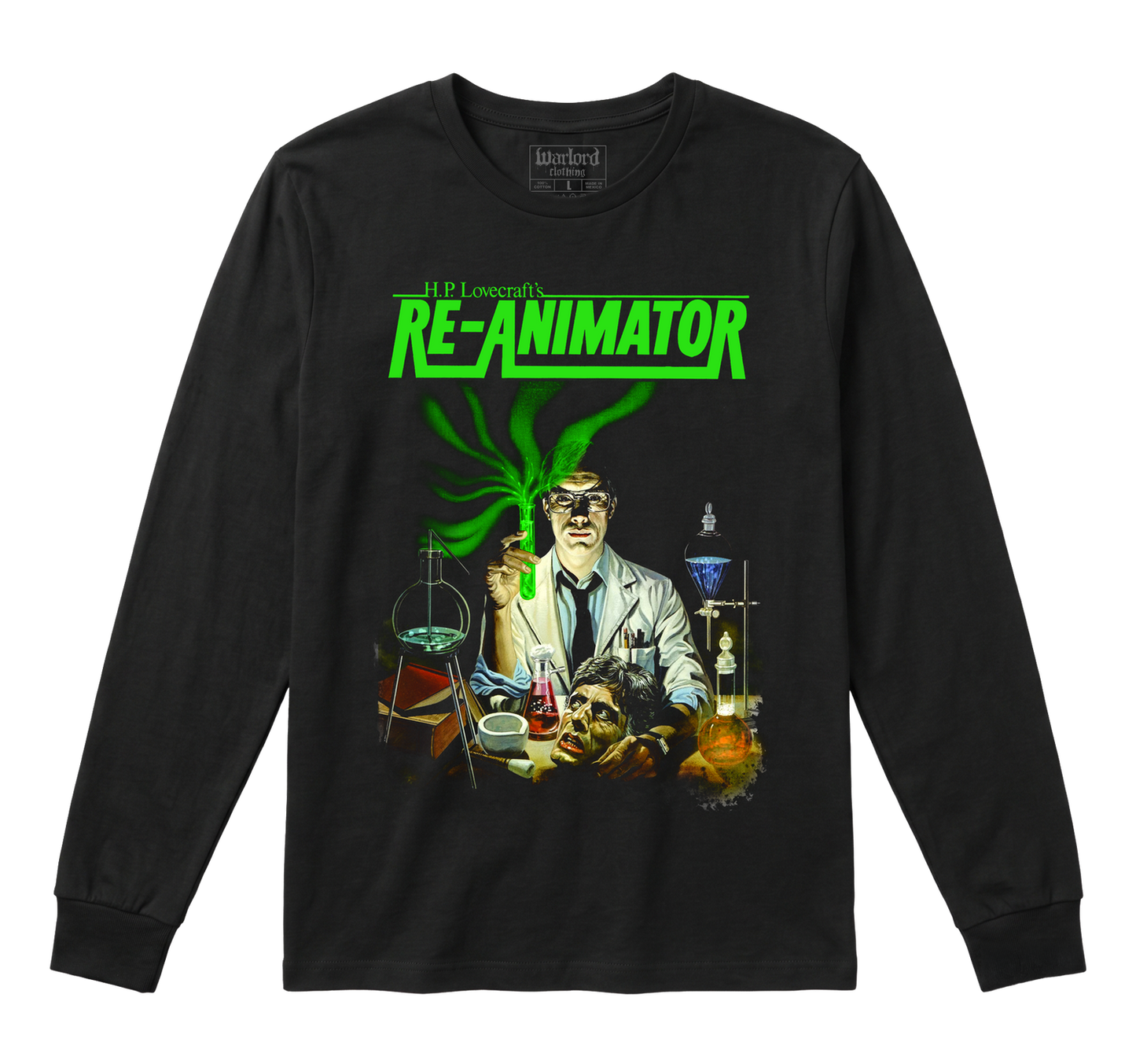 Reanimator - Long Sleeve