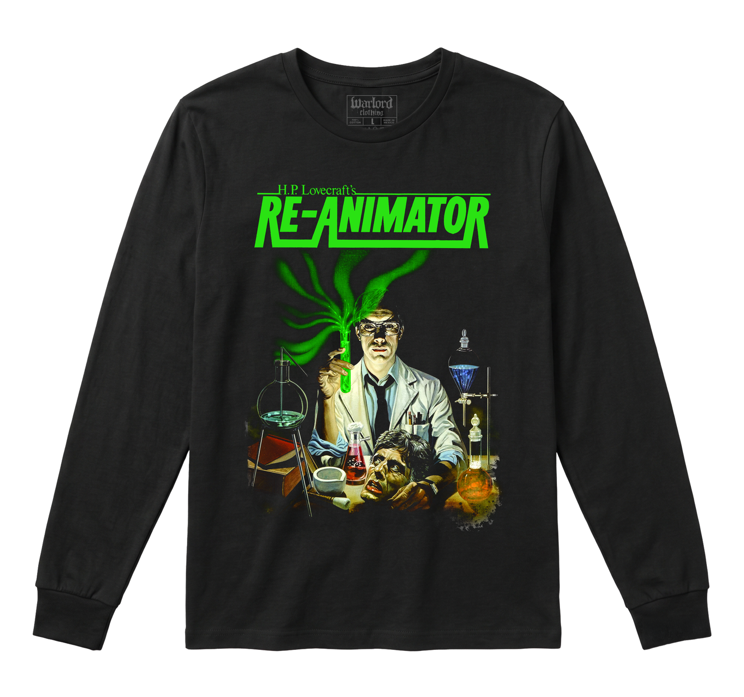 Reanimator - Long Sleeve