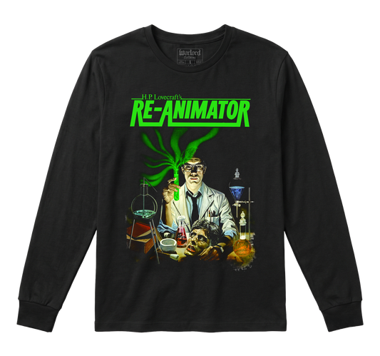 Reanimator - Long Sleeve