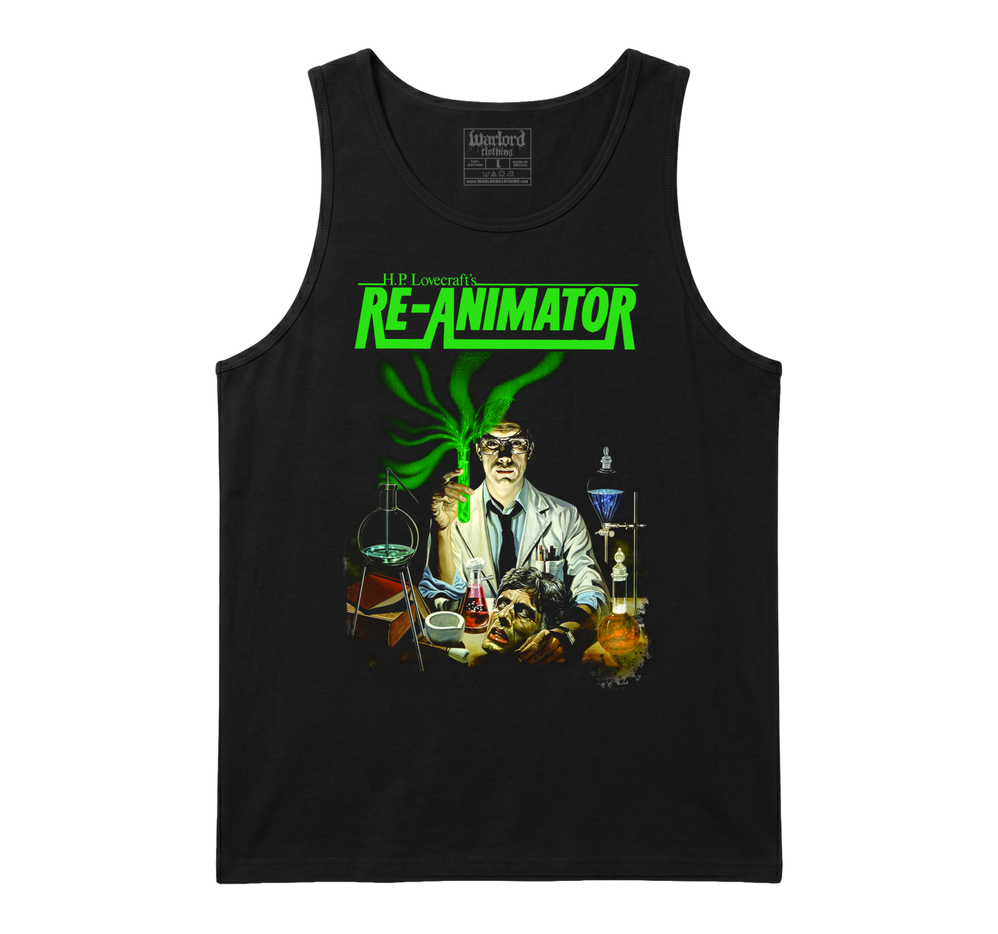 Reanimator - Men's Tank