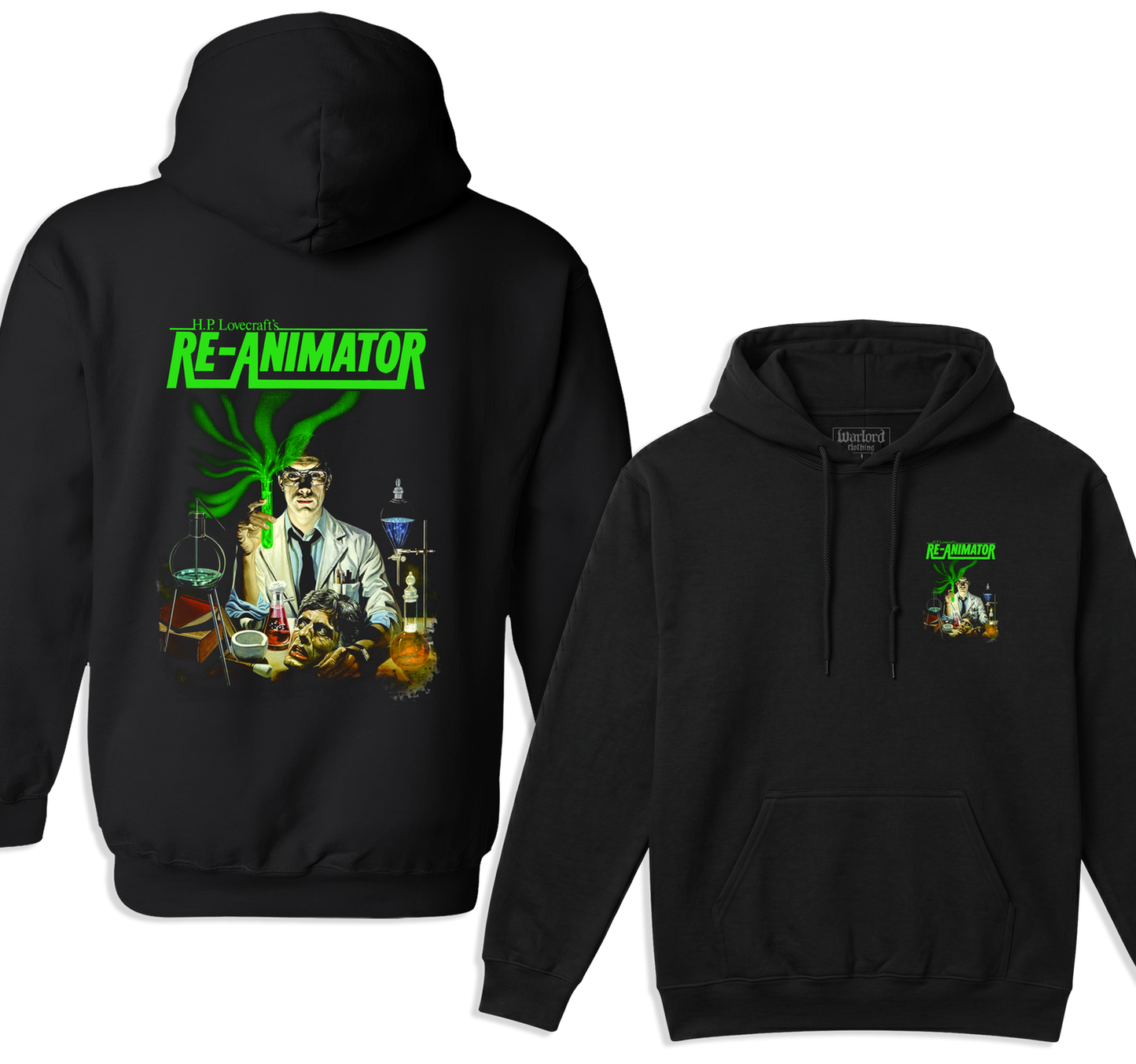 Reanimator - Pullover Hoodie