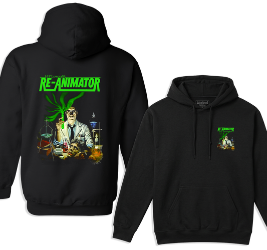 Reanimator - Pullover Hoodie