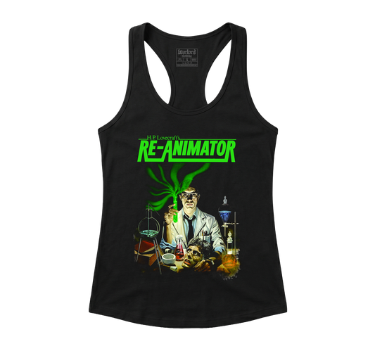 Reanimator - Racerback Tank