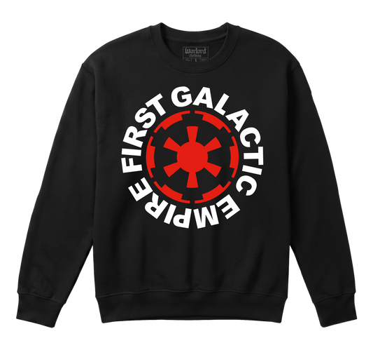 Red Hot Galactic Empire - Crewneck Sweatshirt