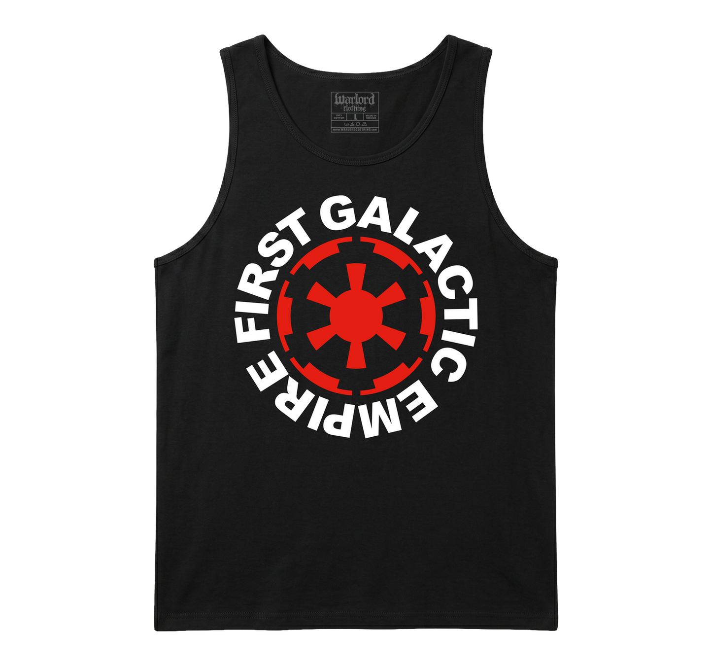 Red Hot Galactic Empire - Men's Tank