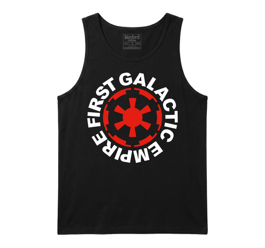 Red Hot Galactic Empire - Men's Tank