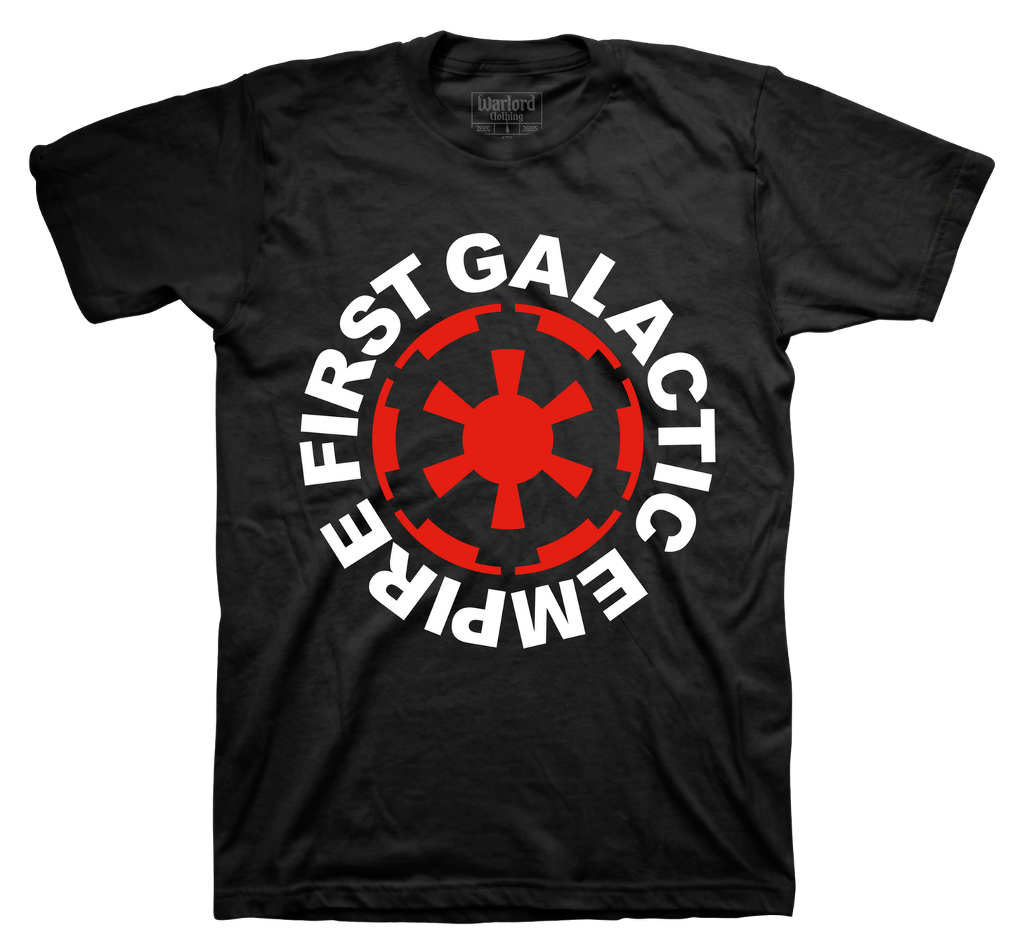 Red Hot Galactic Empire - T-Shirt