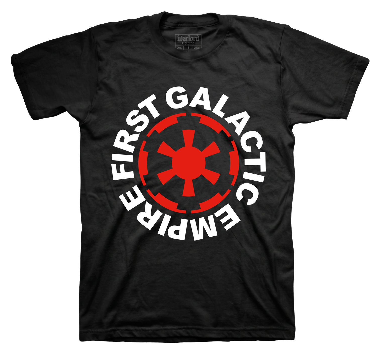 Red Hot Galactic Empire - T-Shirt