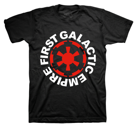 Red Hot Galactic Empire - T-Shirt