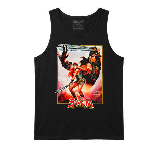 Red Sonja - Men's Tank