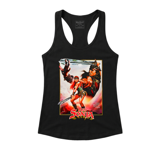 Red Sonja - Racerback Tank