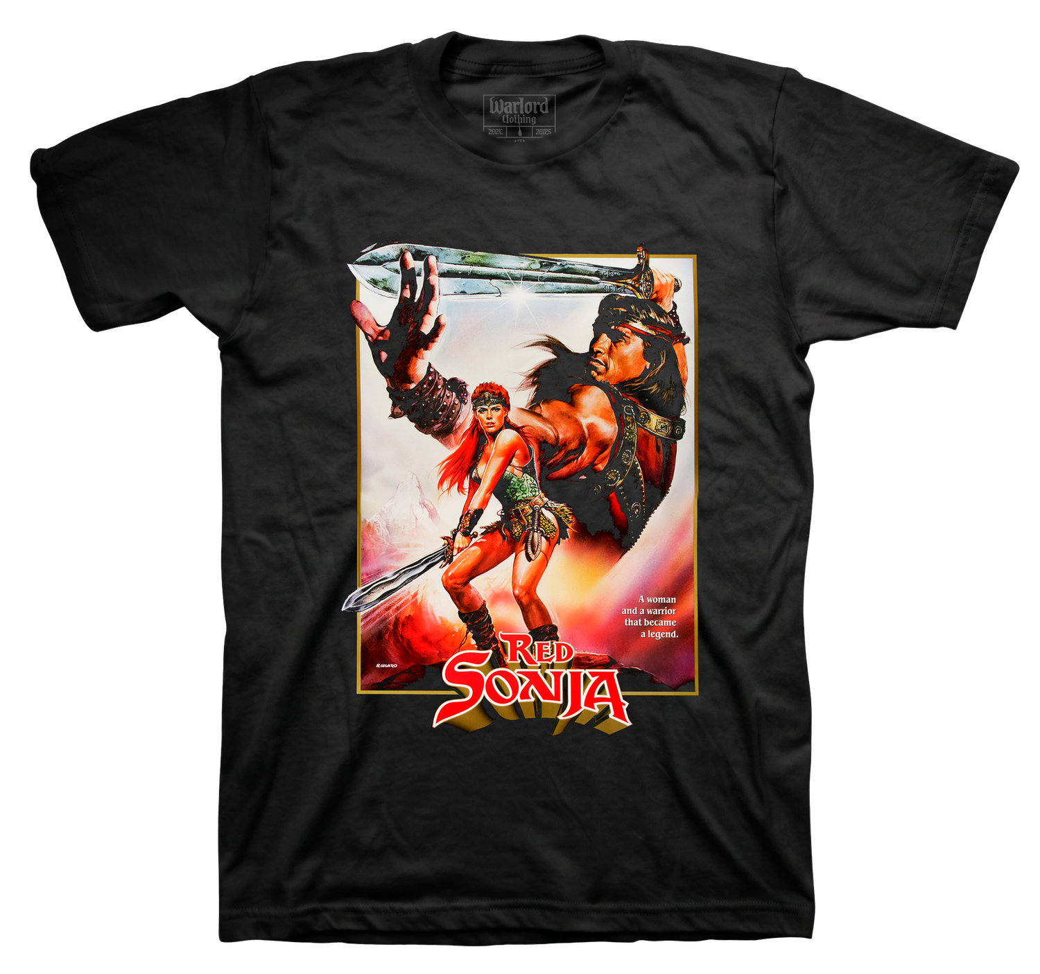 Red Sonja - T-Shirt