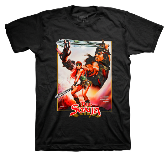 Red Sonja - T-Shirt