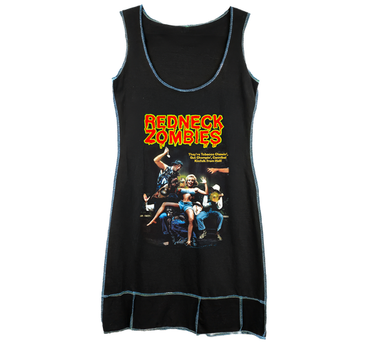 Redneck Zombies - T-Shirt Dress